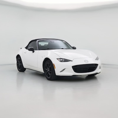 2021 Mazda MX-5 Miata Sport
