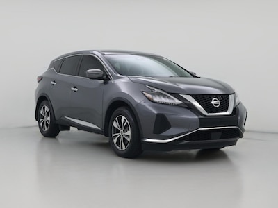 2020 Nissan Murano S