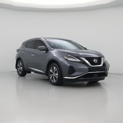 2020 Nissan Murano S