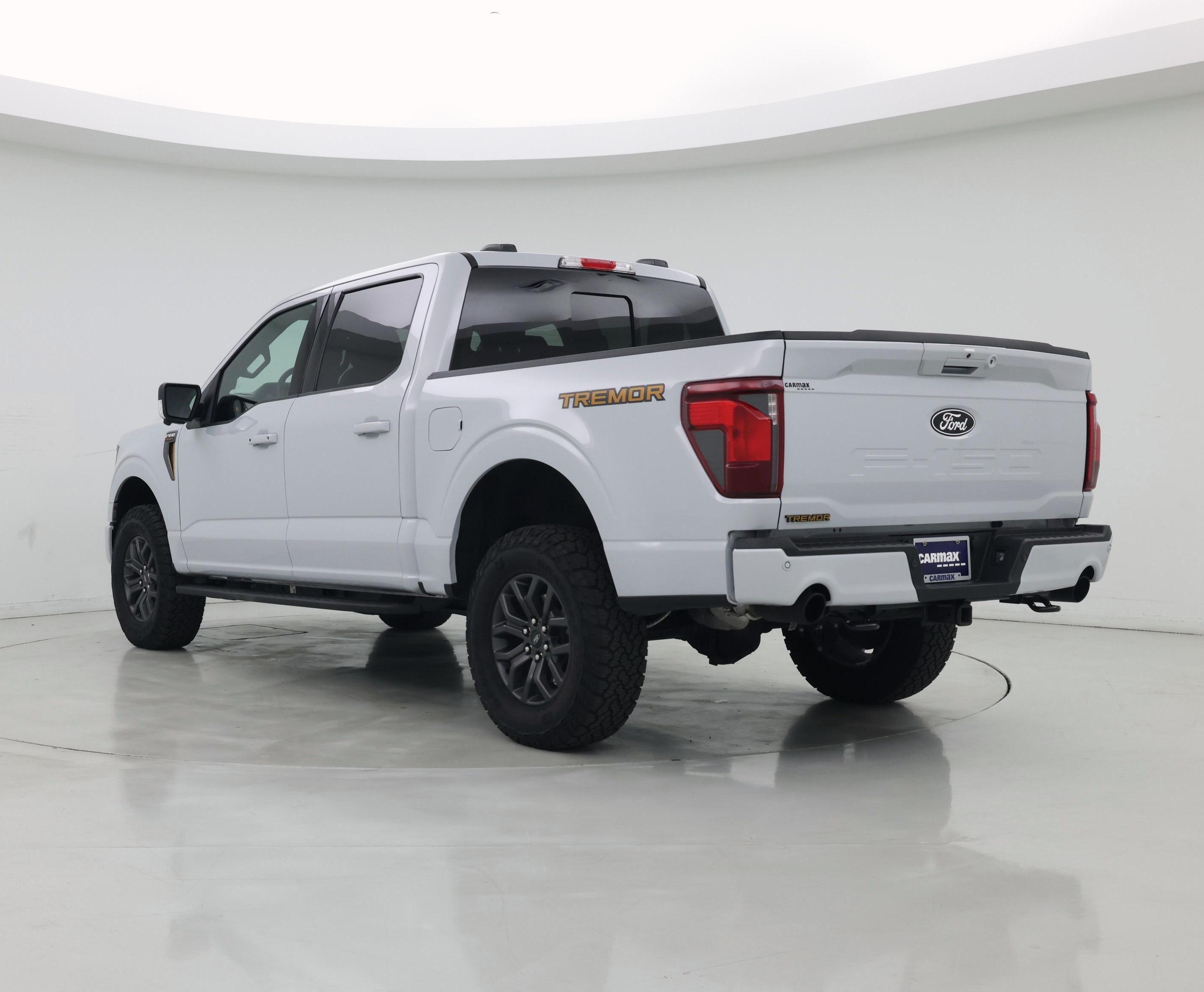 Thumbnail: 2025 Ford F-150 - 2