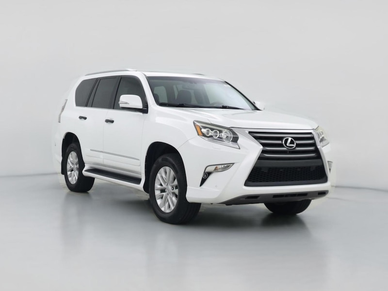 2015 Lexus GX 460 -
                  Fort Lauderdale, FL