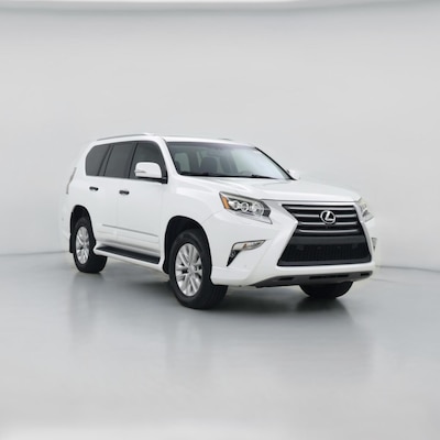 2015 Lexus GX 460