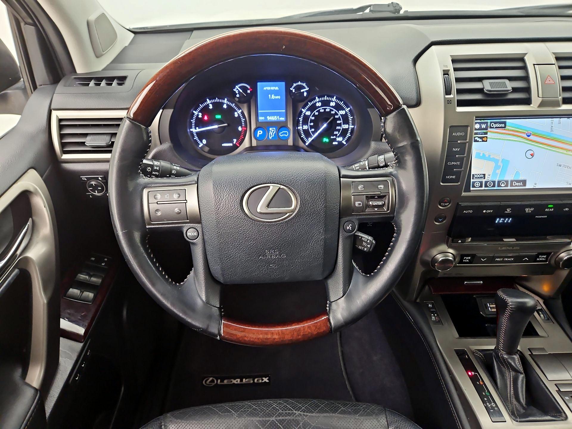 Thumbnail: 2015 Lexus GX - 10