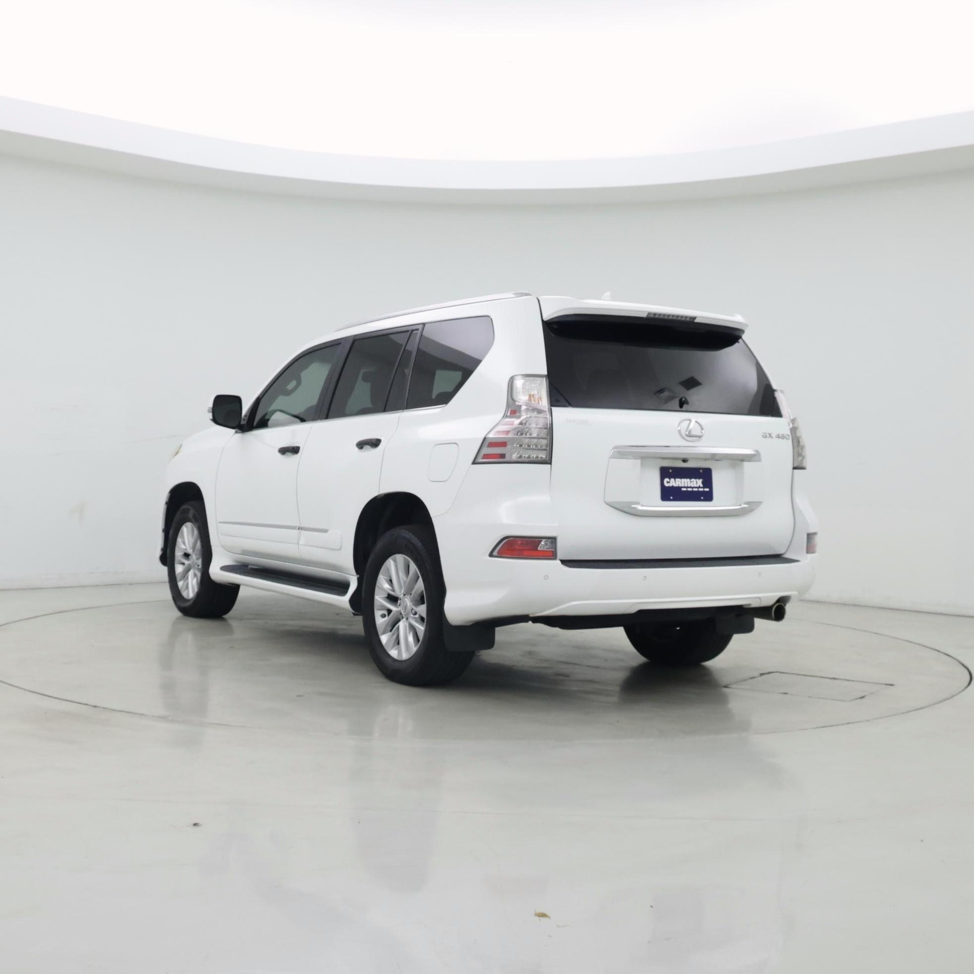Thumbnail: 2015 Lexus GX - 2