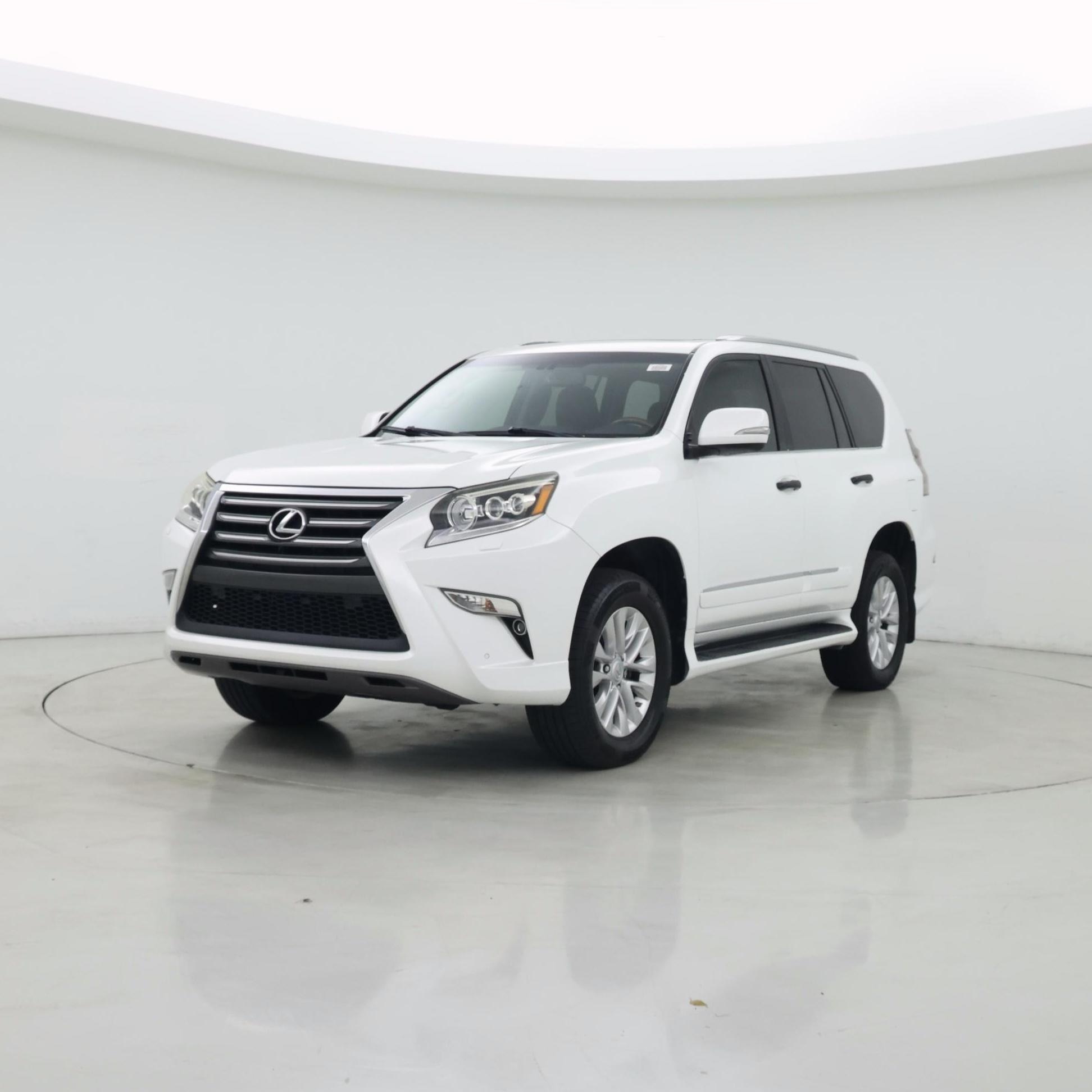Thumbnail: 2015 Lexus GX - 4