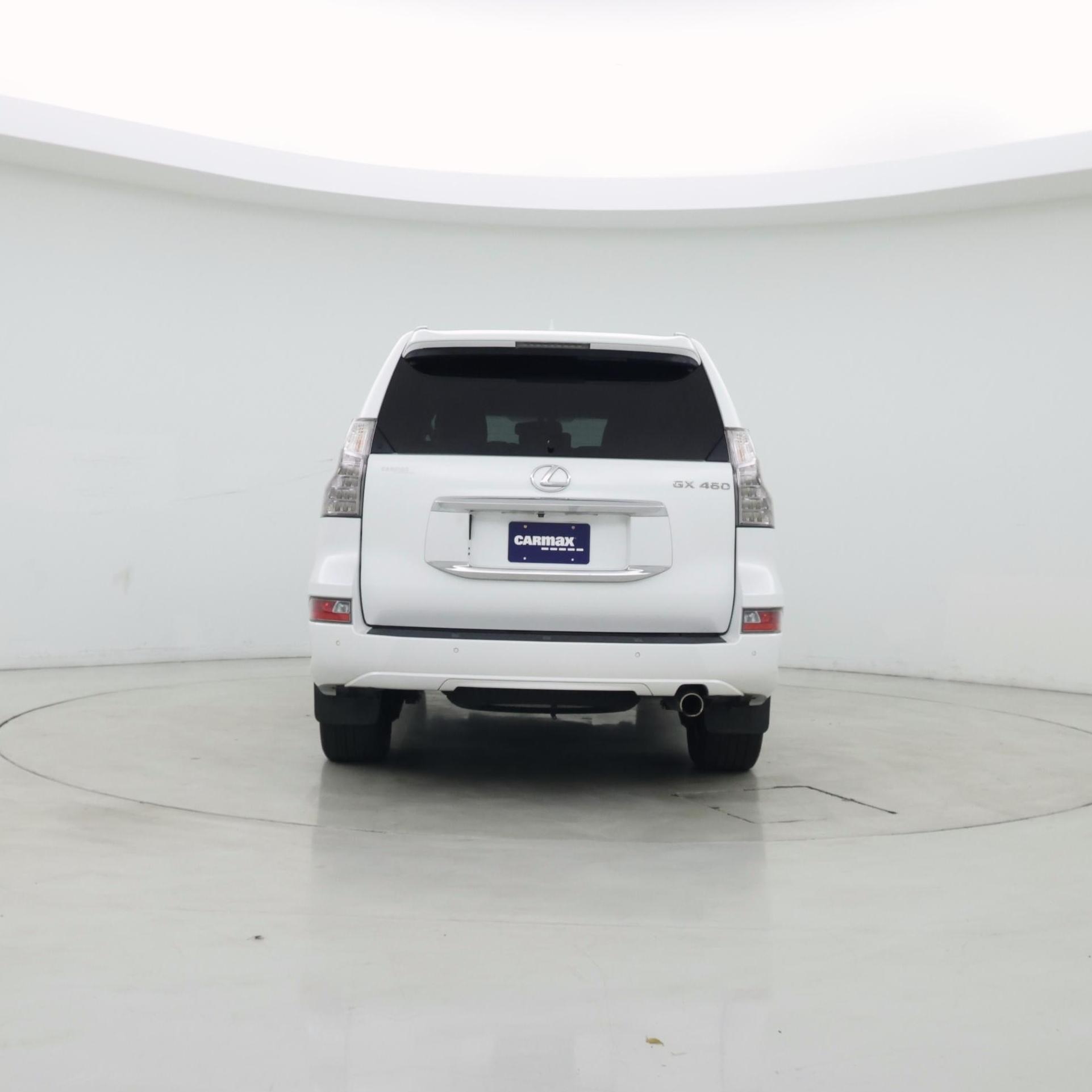 Thumbnail: 2015 Lexus GX - 6