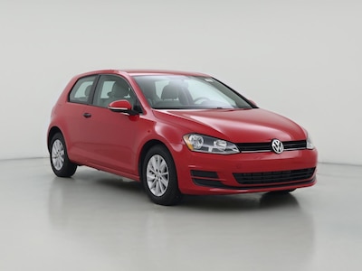 2016 Volkswagen Golf