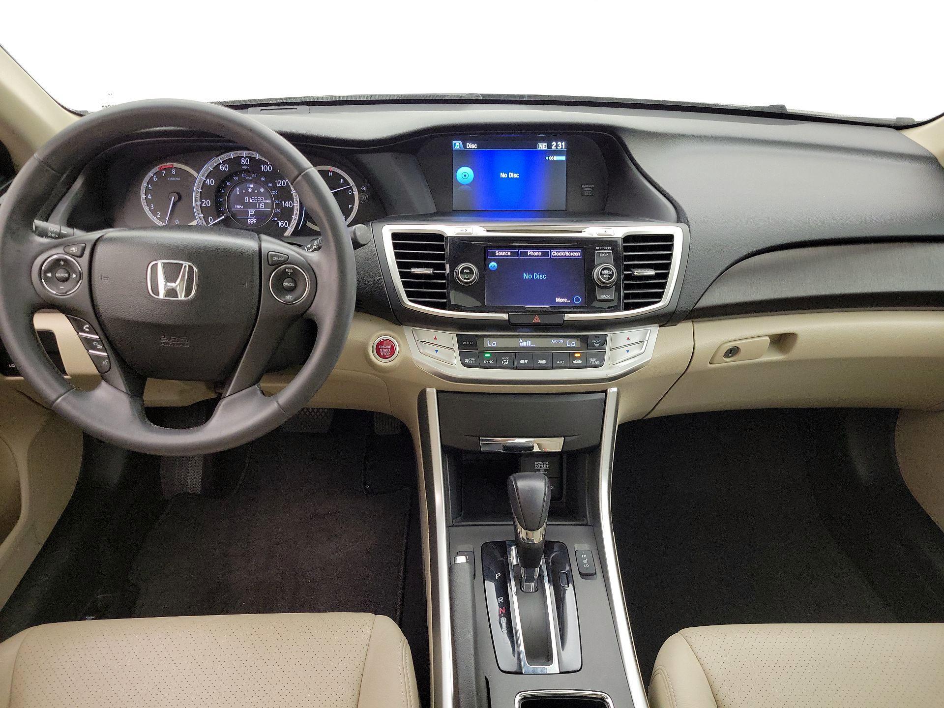Thumbnail: 2014 Honda Accord - 9