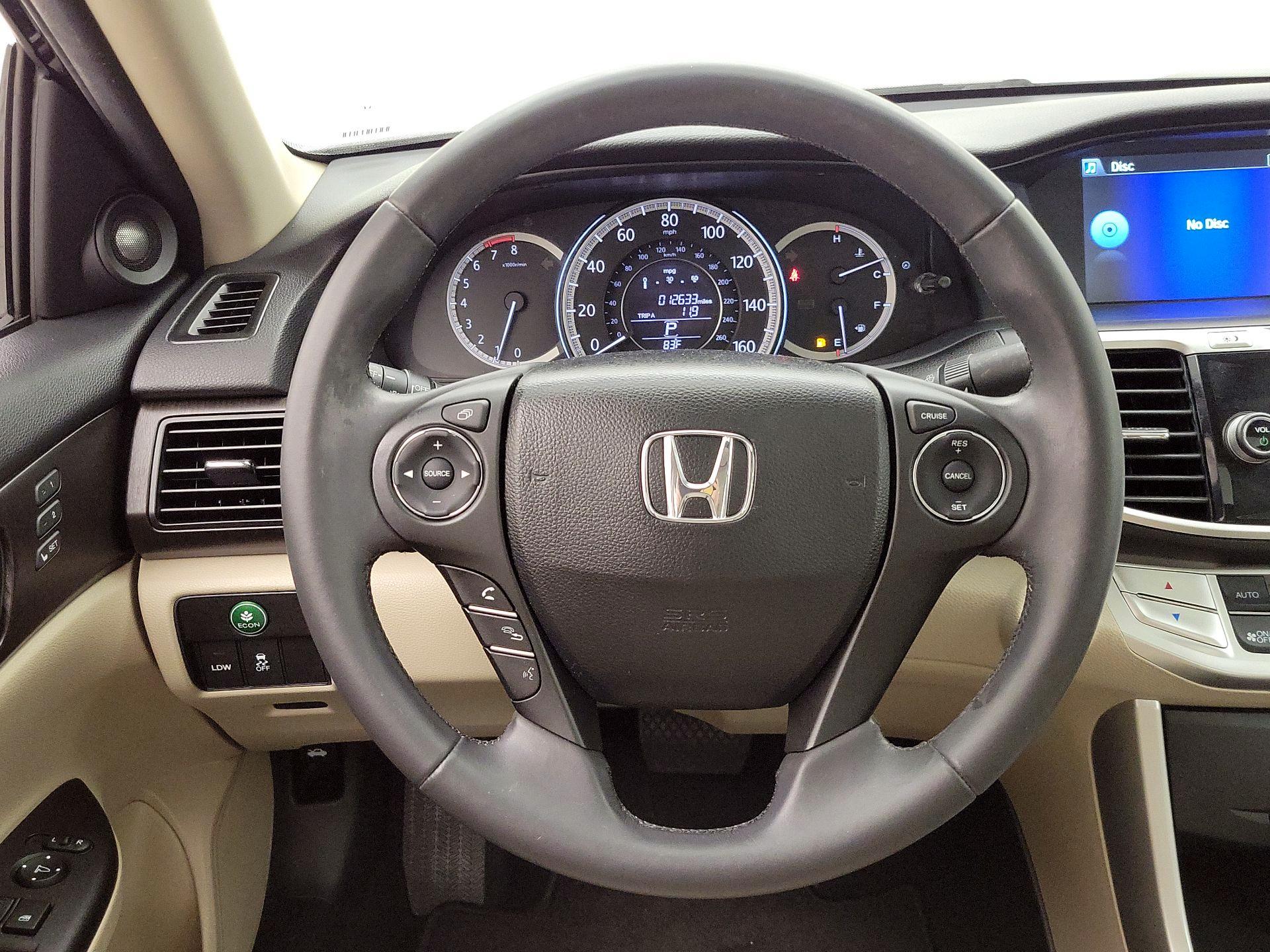Thumbnail: 2014 Honda Accord - 10