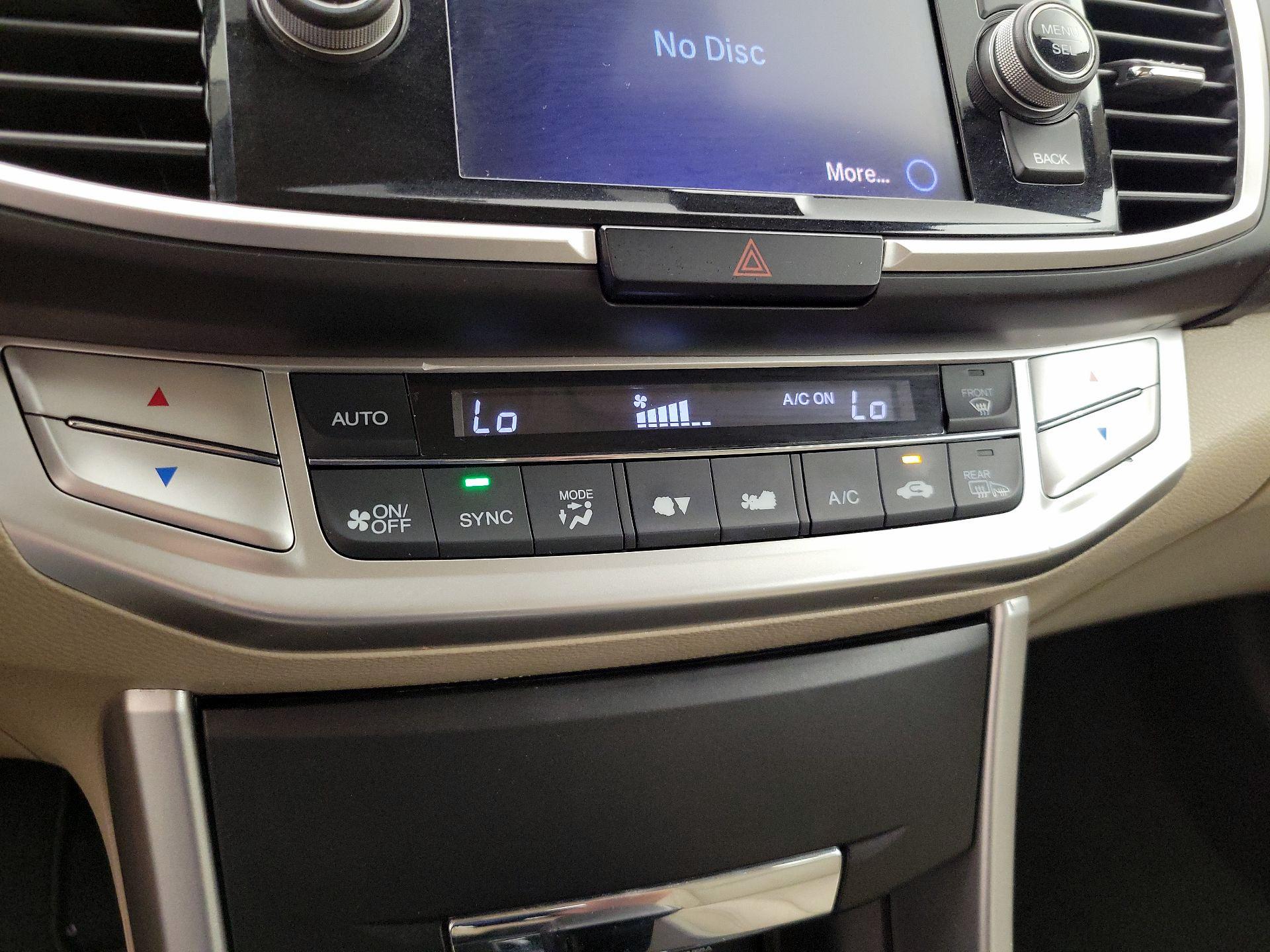 Thumbnail: 2014 Honda Accord - 16