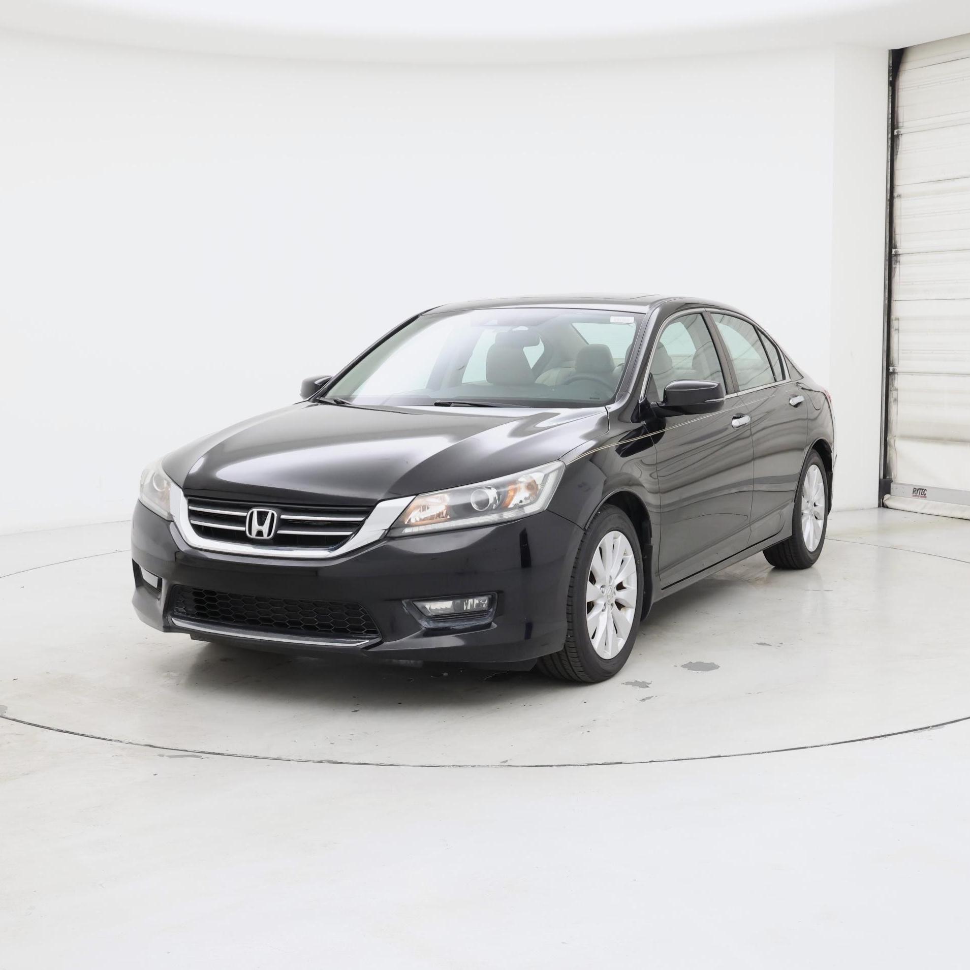 Thumbnail: 2014 Honda Accord - 4