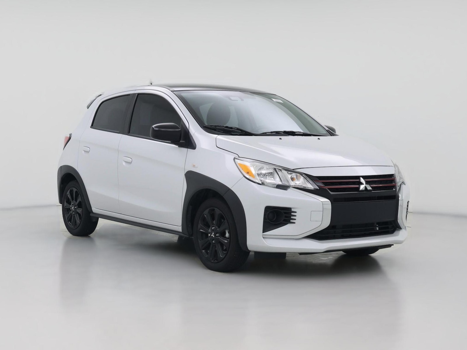 2024 Mitsubishi Mirage Black Edition