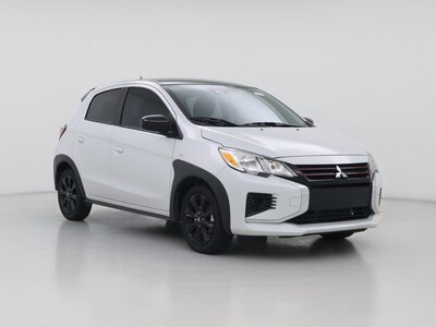 2024 Mitsubishi Mirage Black Edition