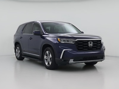 2024 Honda Pilot EX-L