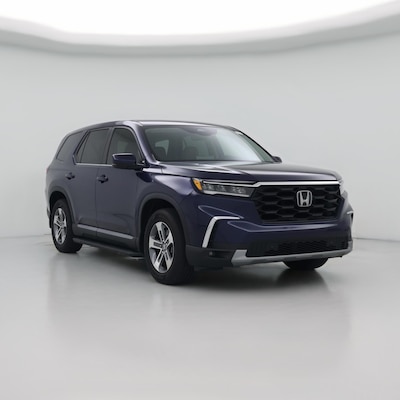 2024 Honda Pilot EX-L