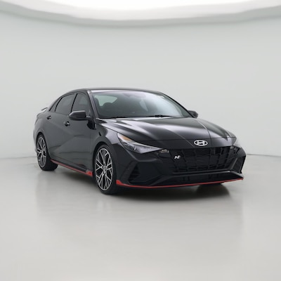 2022 Hyundai Elantra N