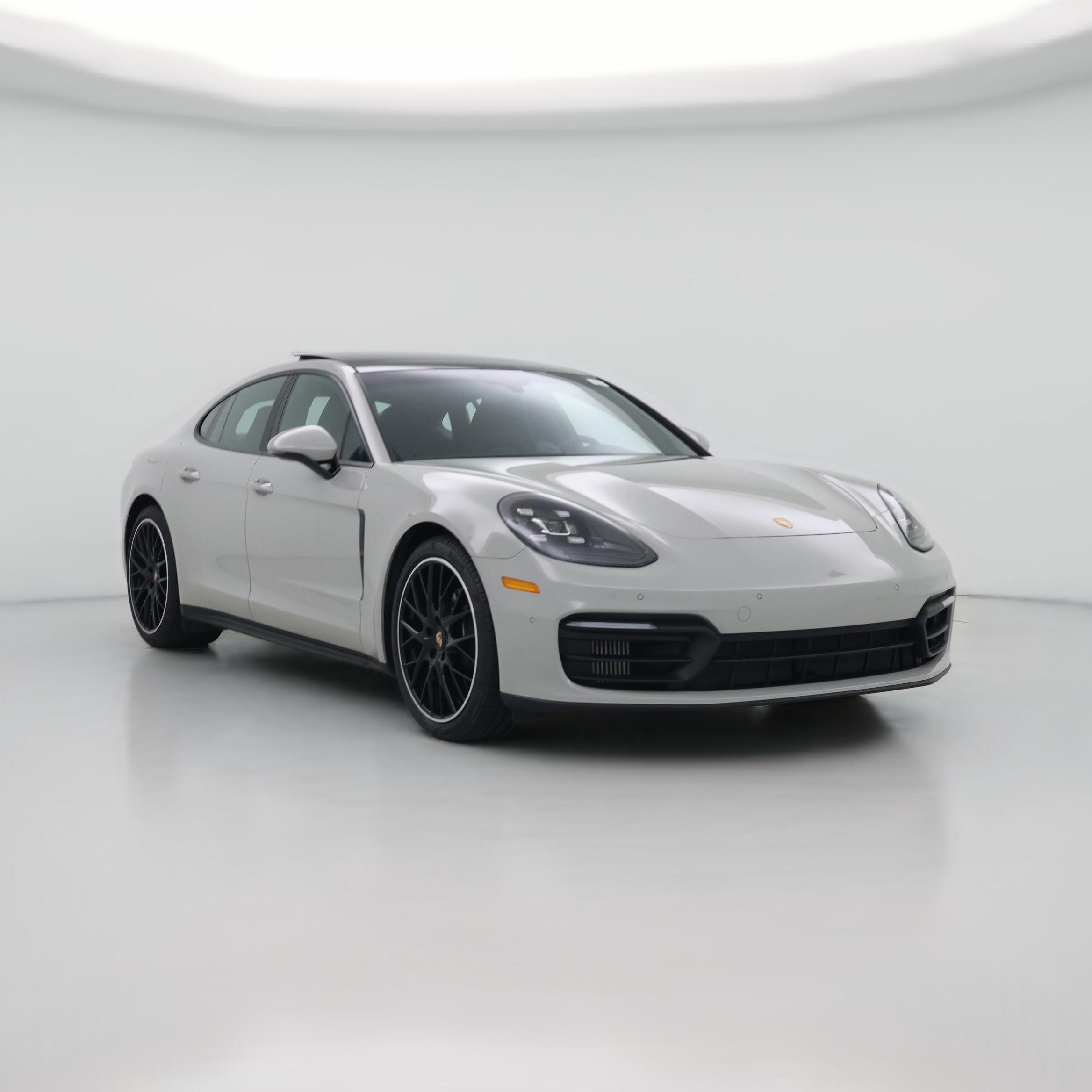 Thumbnail: 2021 Porsche Panamera - 1