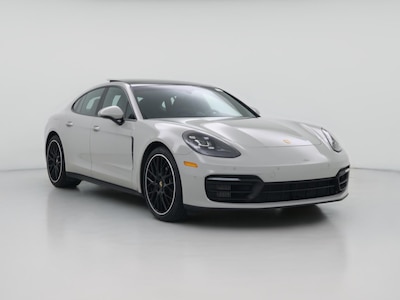 2021 Porsche Panamera