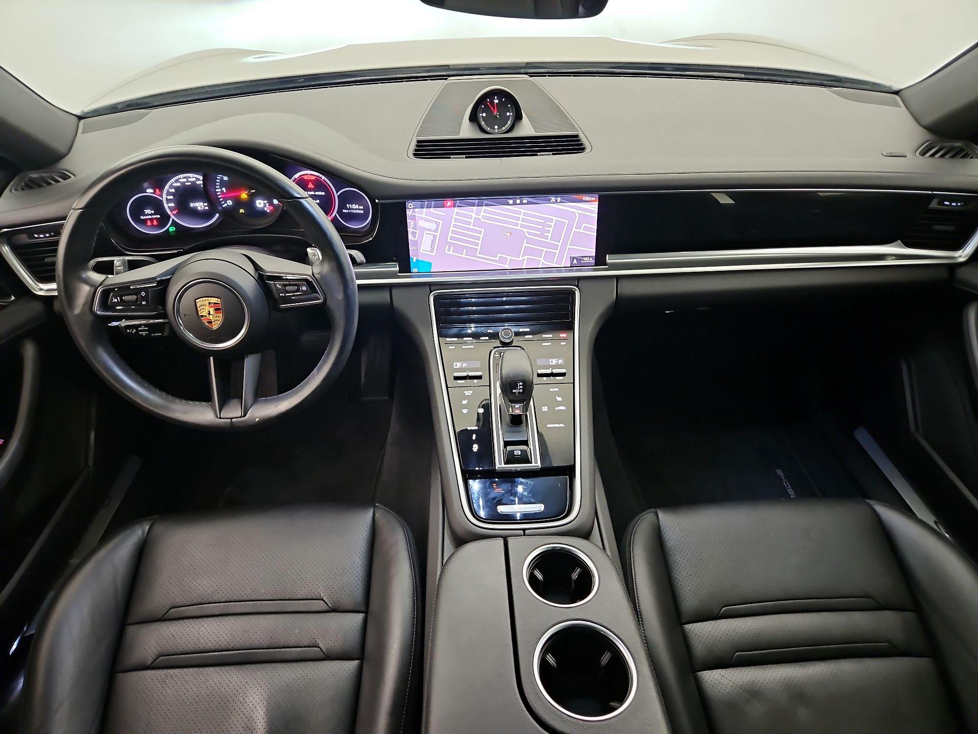 Thumbnail: 2021 Porsche Panamera - 9