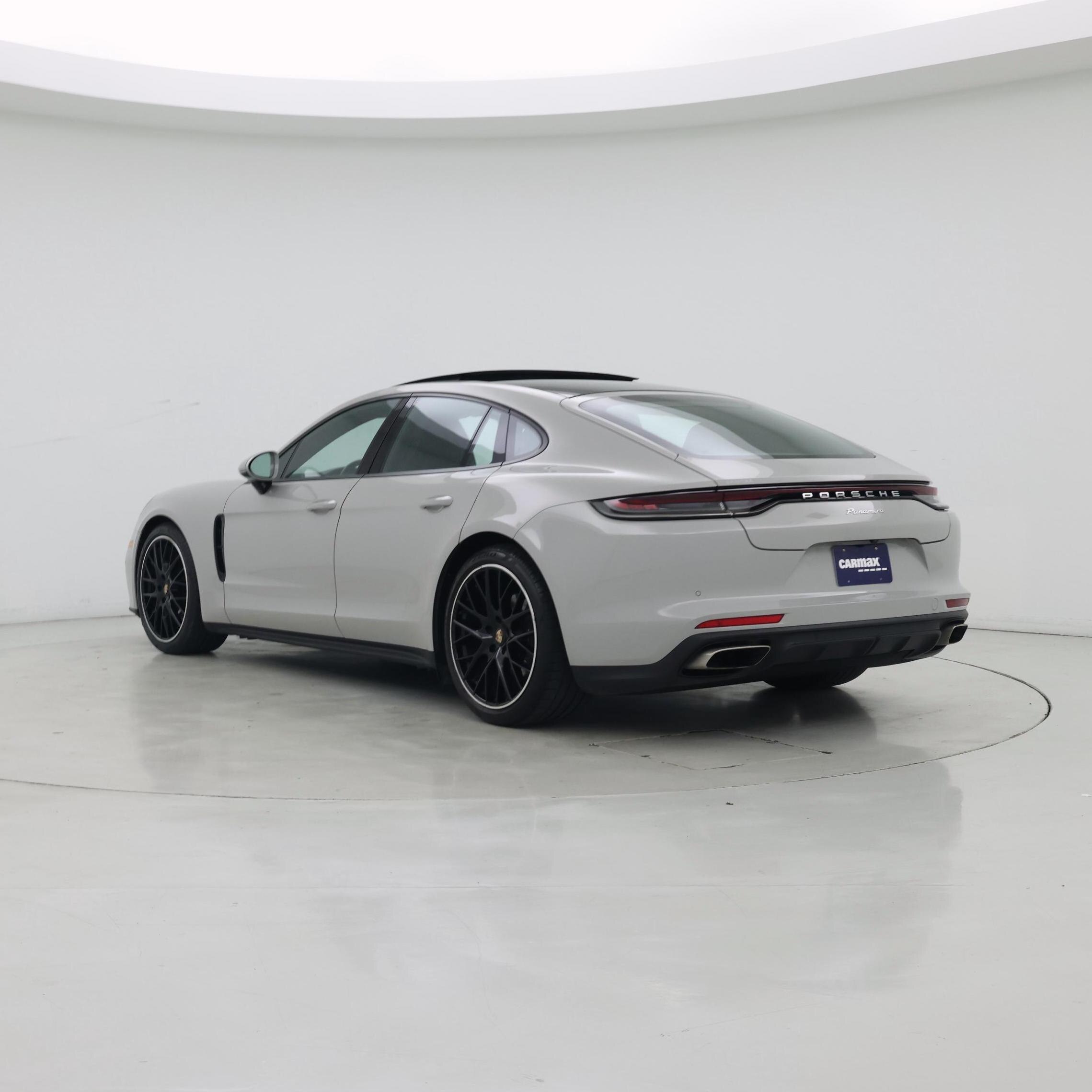 Thumbnail: 2021 Porsche Panamera - 2