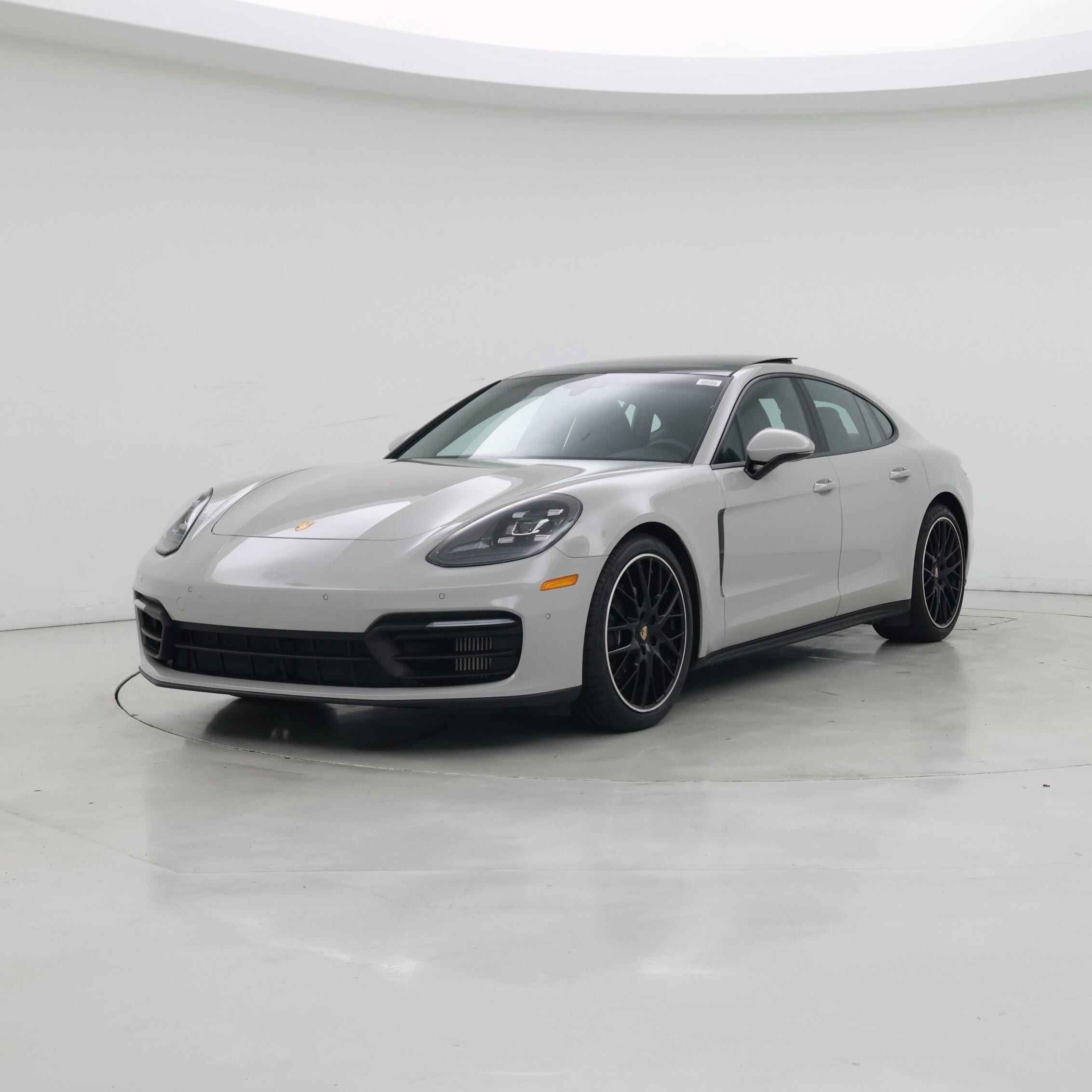 Thumbnail: 2021 Porsche Panamera - 4