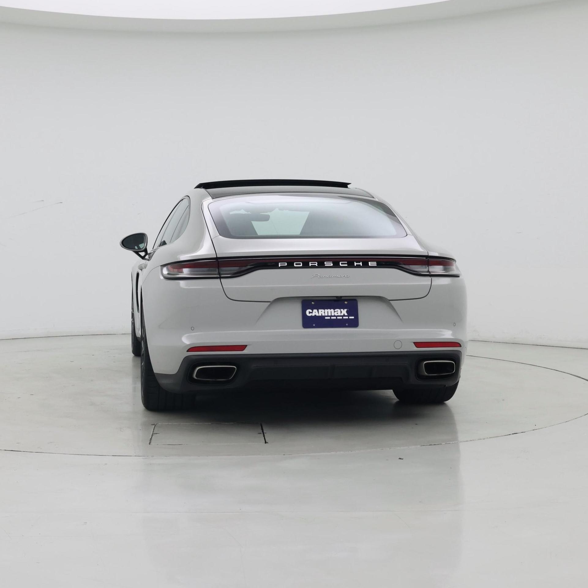 Thumbnail: 2021 Porsche Panamera - 6