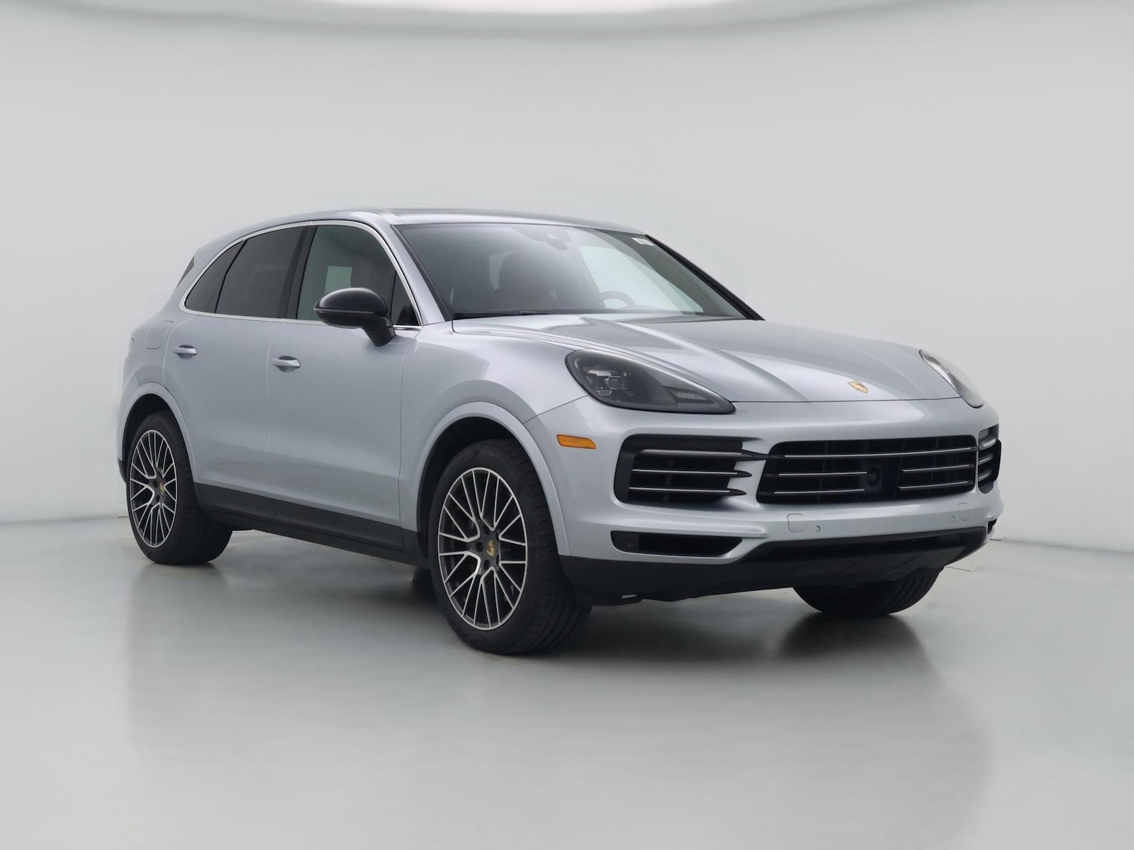 2021 Porsche Cayenne Base