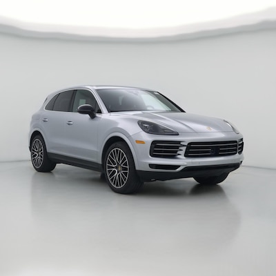 2021 Porsche Cayenne