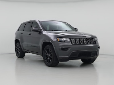 2018 Jeep Grand Cherokee Altitude