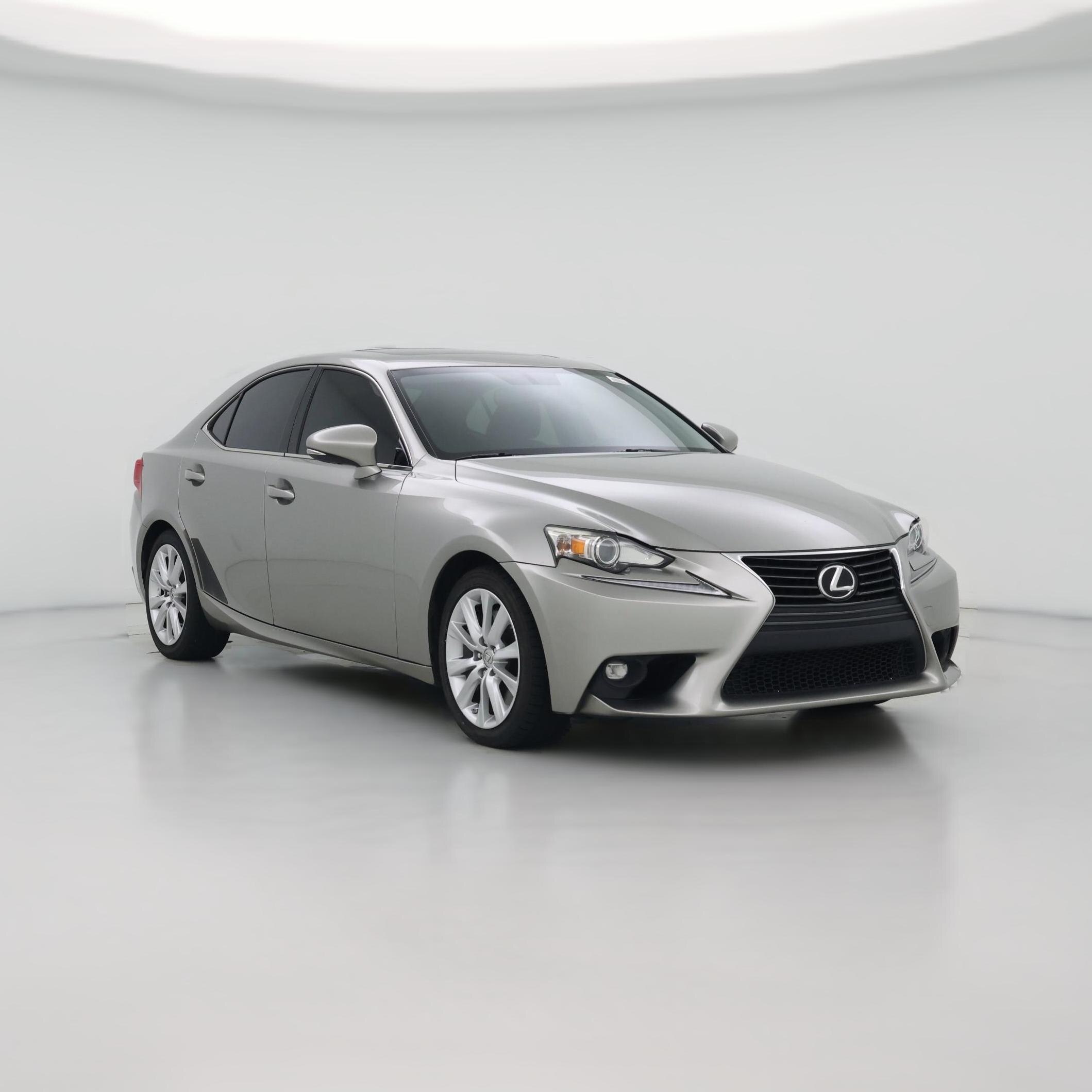 Thumbnail: 2016 Lexus IS - 1
