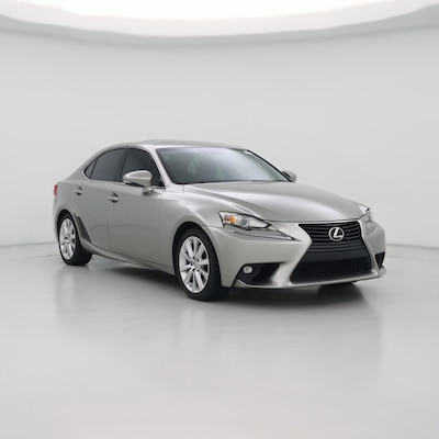2016 Lexus IS 200t