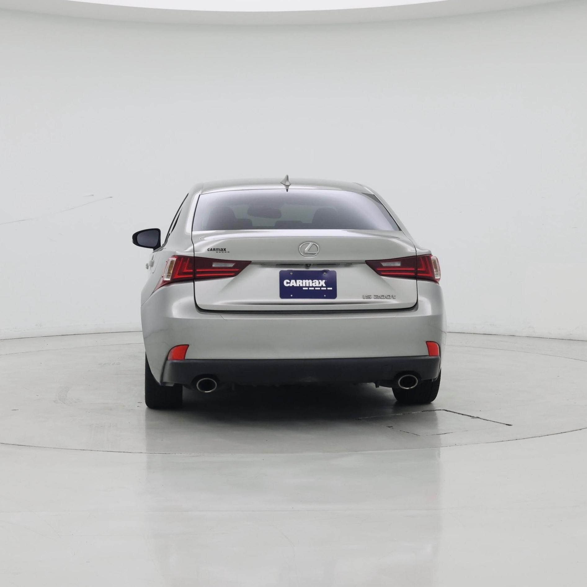 Thumbnail: 2016 Lexus IS - 6