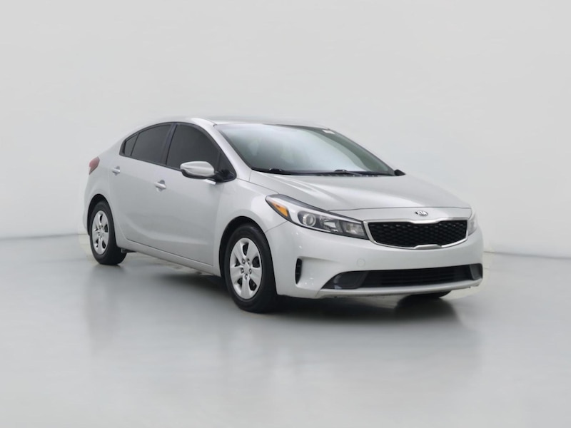 2017 Kia Forte LX -
                  Fort Lauderdale, FL