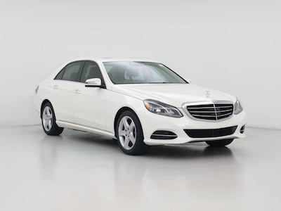 2016 Mercedes-Benz E350 Luxury