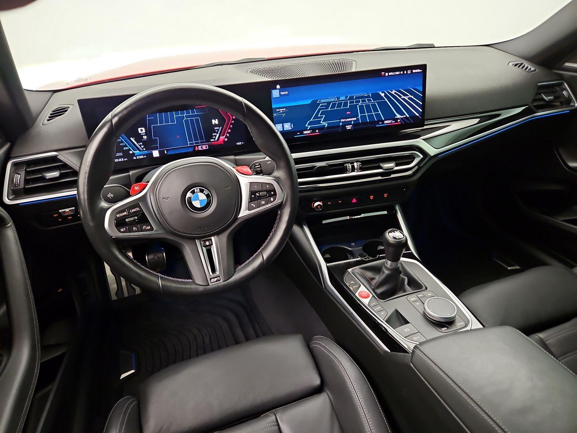 Thumbnail: 2023 BMW M2 - 9