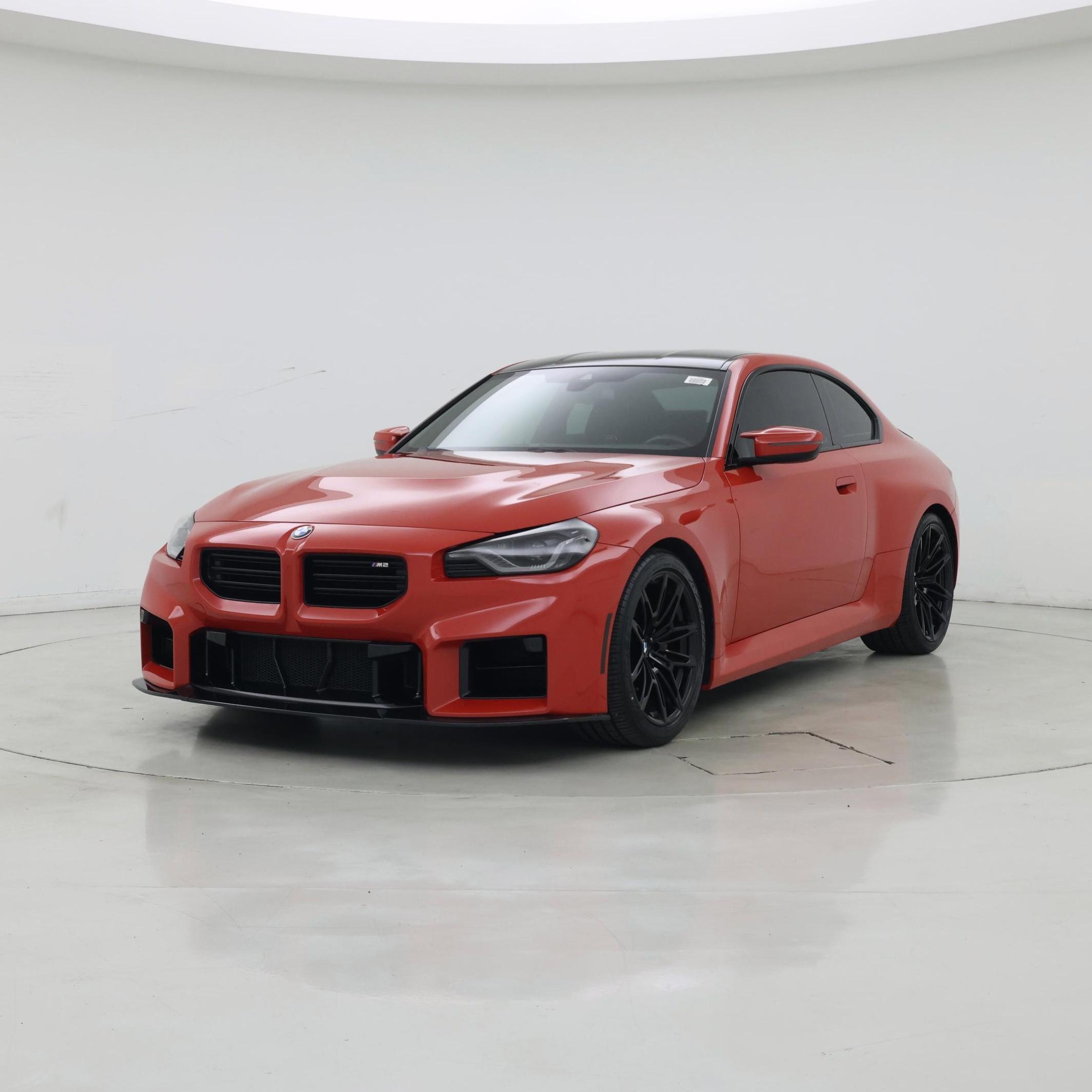 Thumbnail: 2023 BMW M2 - 4