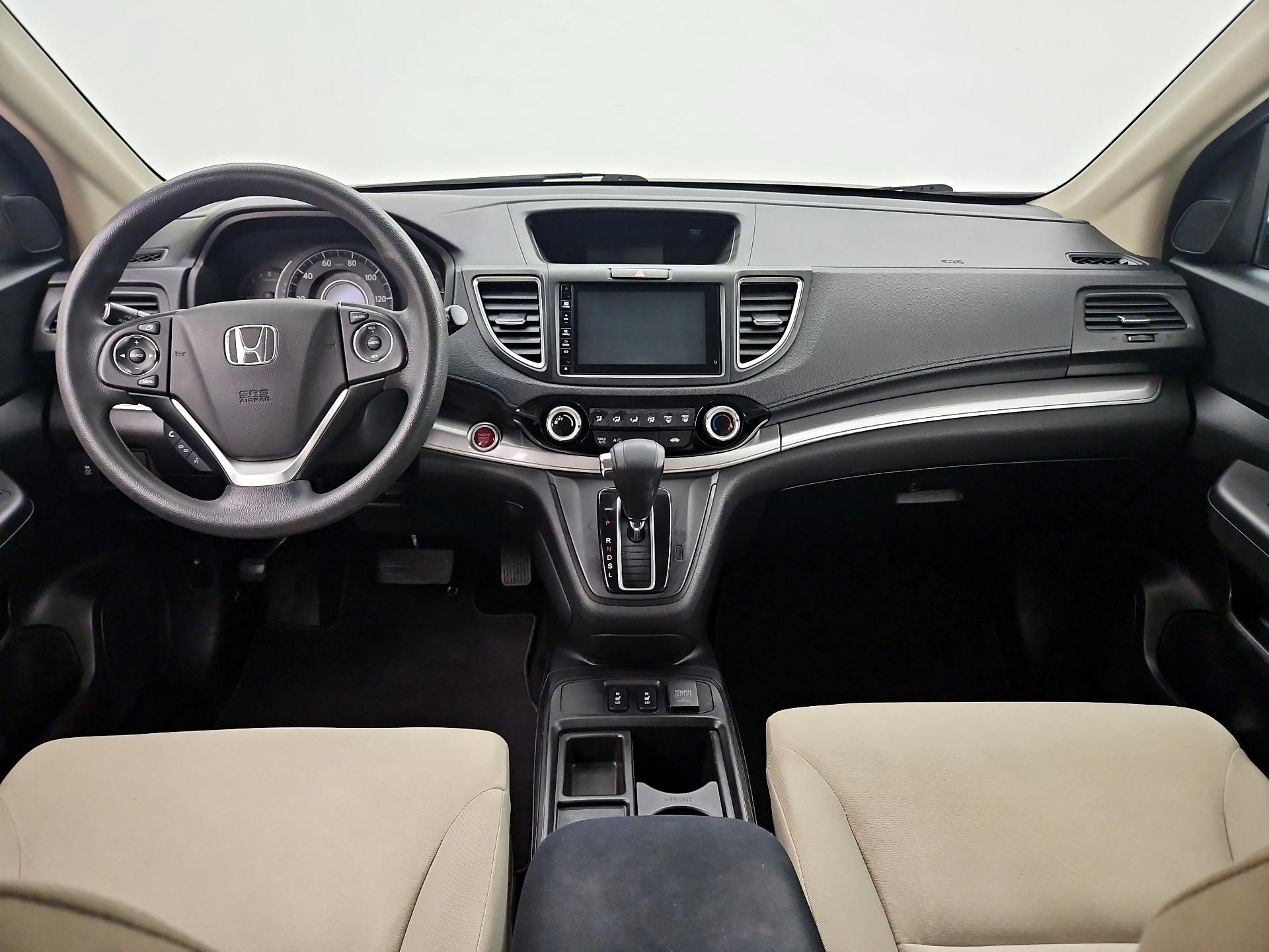 Thumbnail: 2015 Honda CR-V - 9