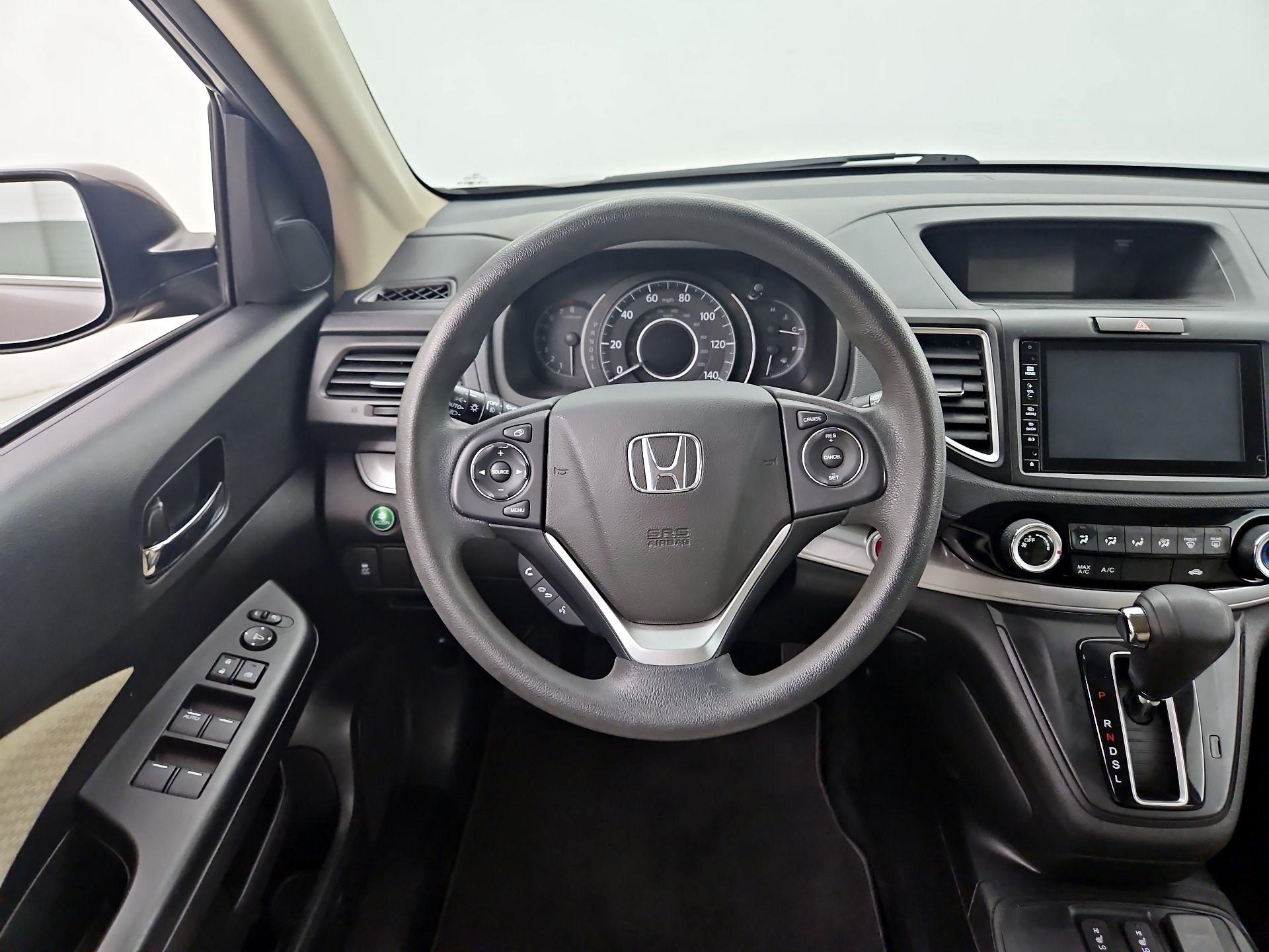 Thumbnail: 2015 Honda CR-V - 10