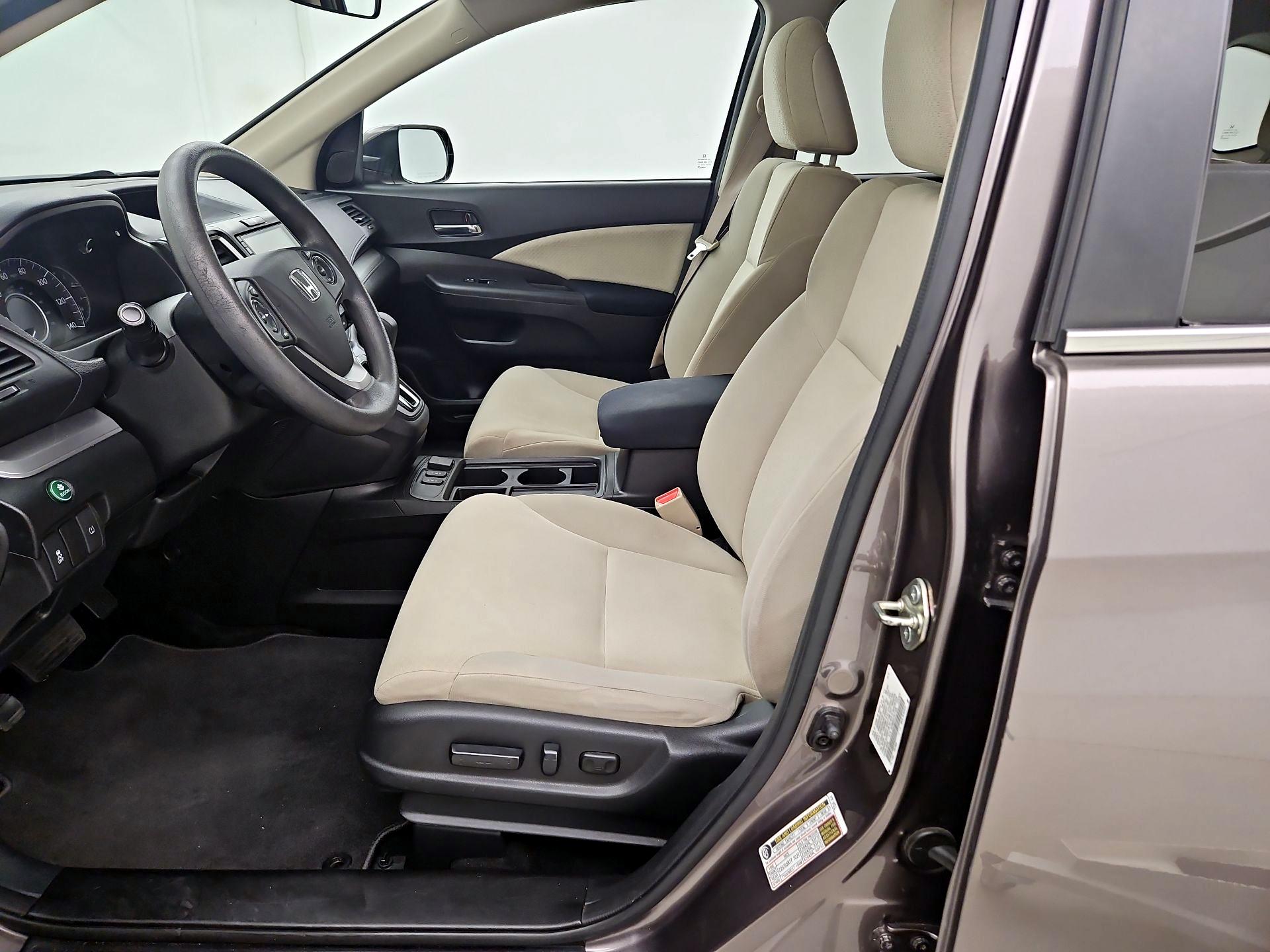 Thumbnail: 2015 Honda CR-V - 11