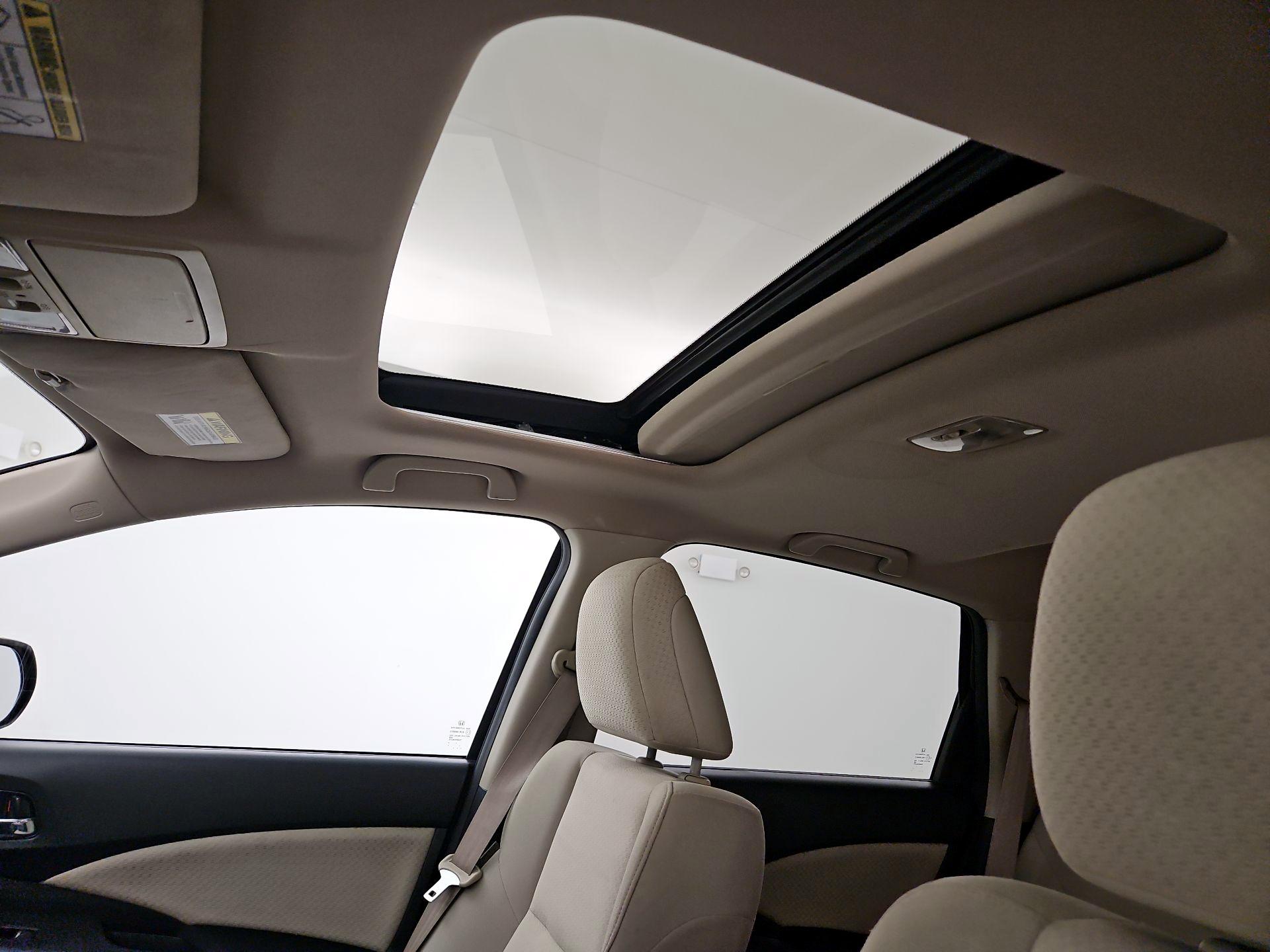 Thumbnail: 2015 Honda CR-V - 18