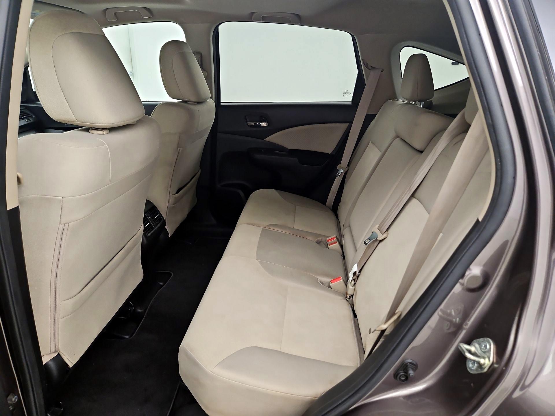 Thumbnail: 2015 Honda CR-V - 19