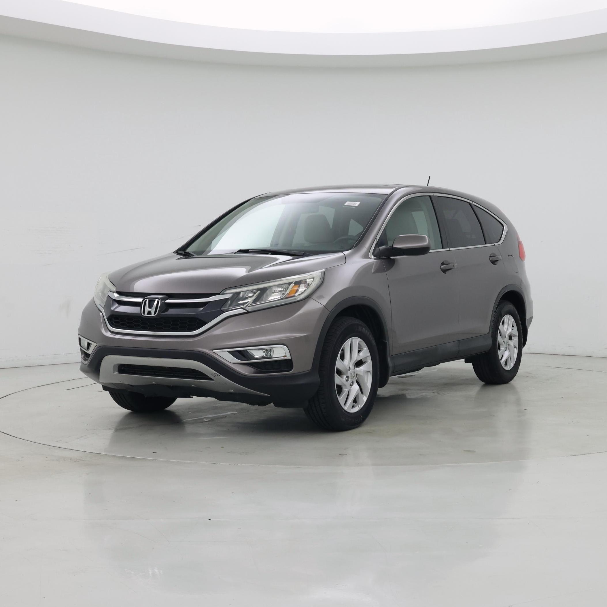 Thumbnail: 2015 Honda CR-V - 4