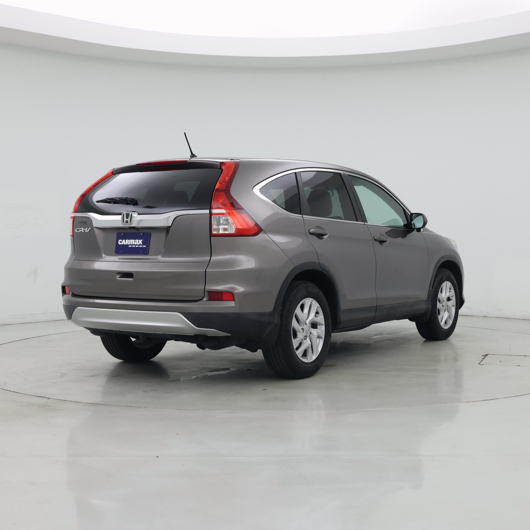 Thumbnail: 2015 Honda CR-V - 8