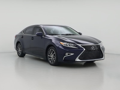 2017 Lexus ES 350