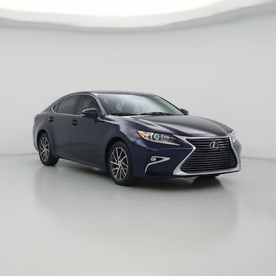 2017 Lexus ES 350