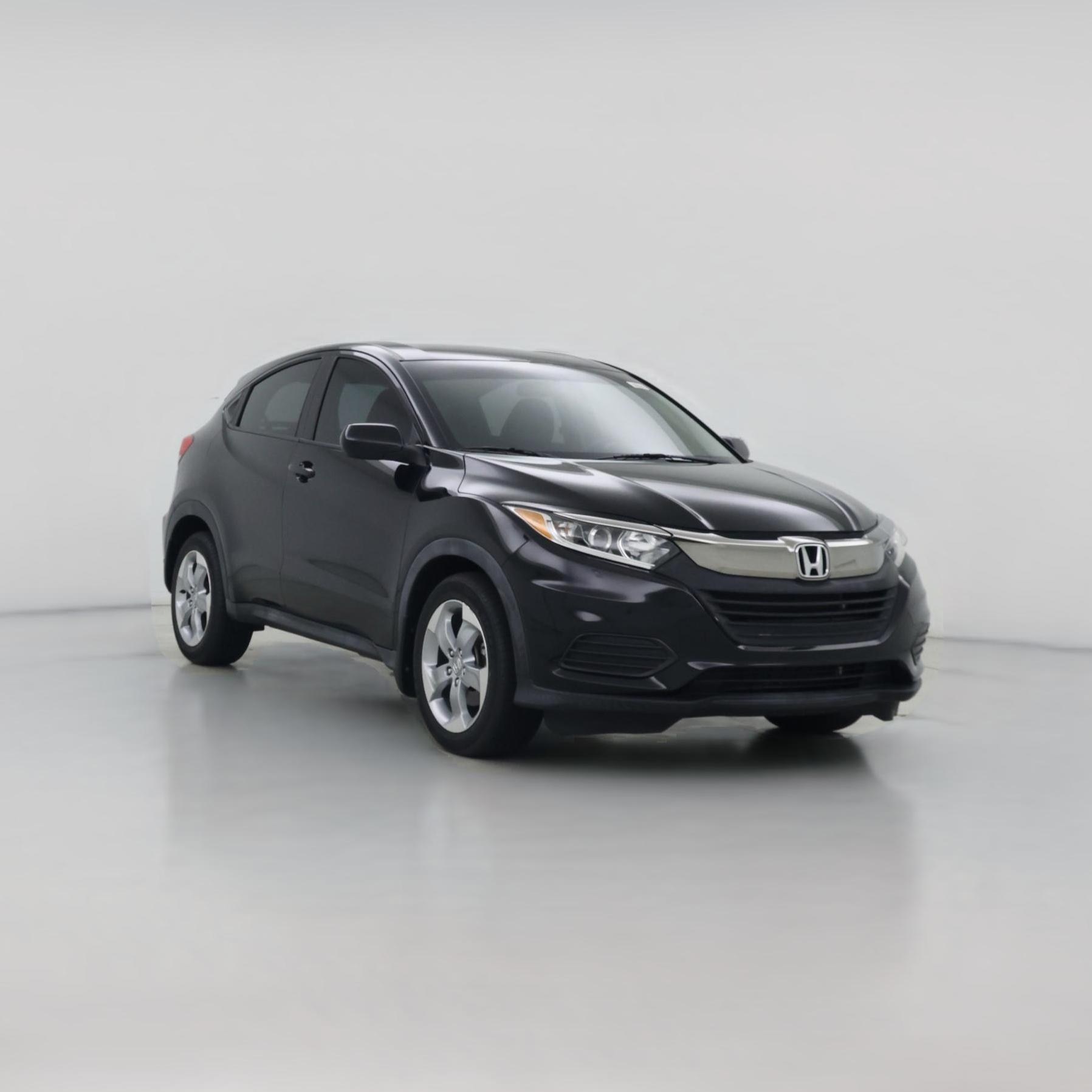 Thumbnail: 2021 Honda HR-V - 1