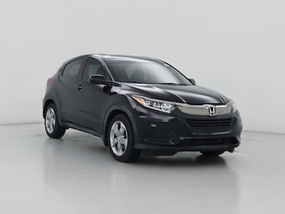2021 Honda HR-V LX