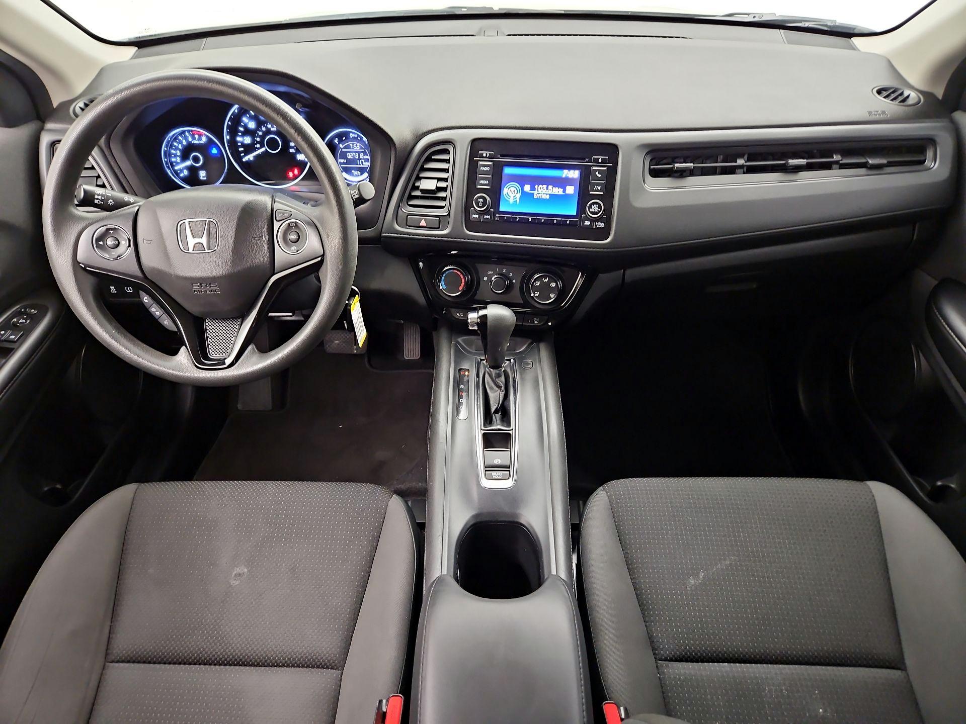 Thumbnail: 2021 Honda HR-V - 9