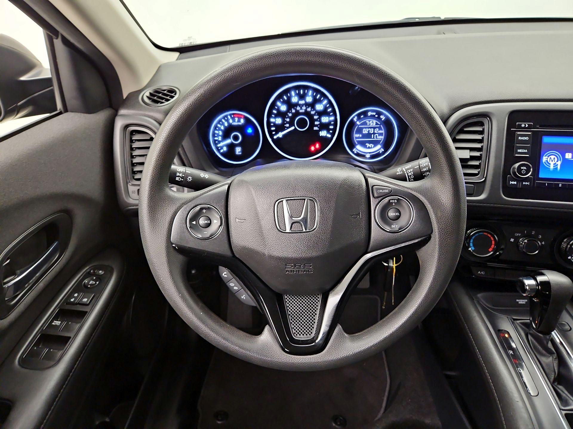 Thumbnail: 2021 Honda HR-V - 10