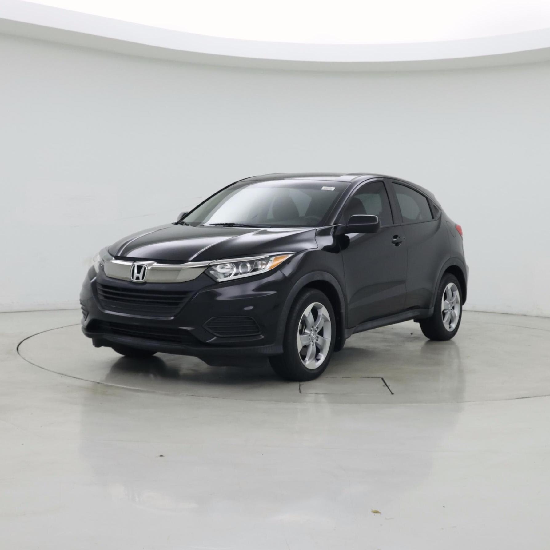 Thumbnail: 2021 Honda HR-V - 4